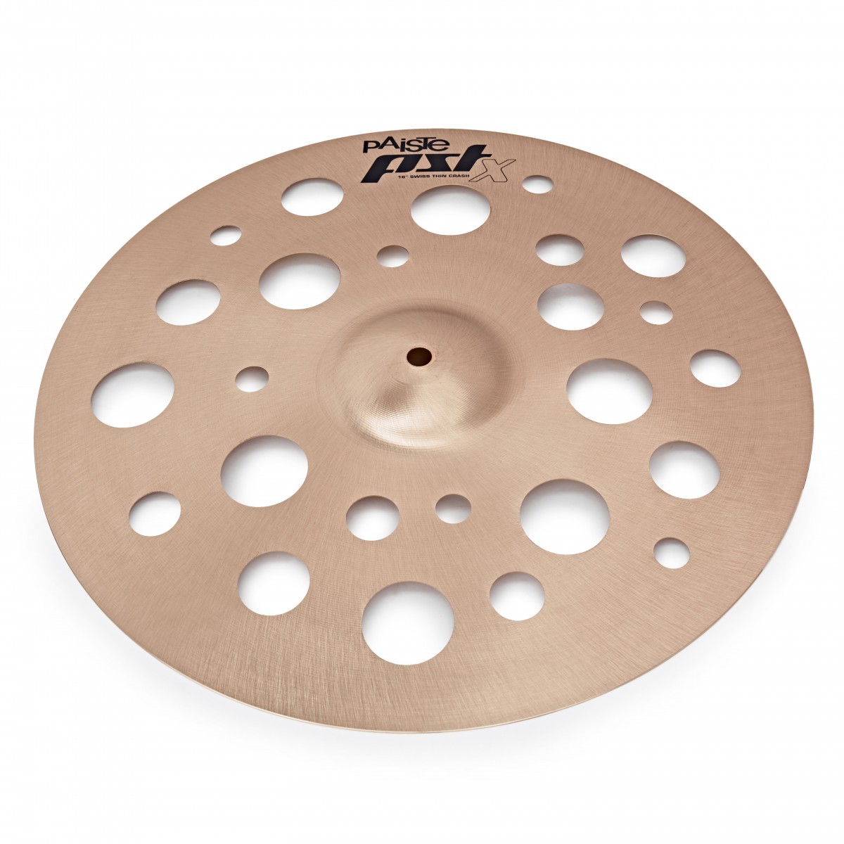 Paiste PST X Swiss 16 Thin Crash Cymbal