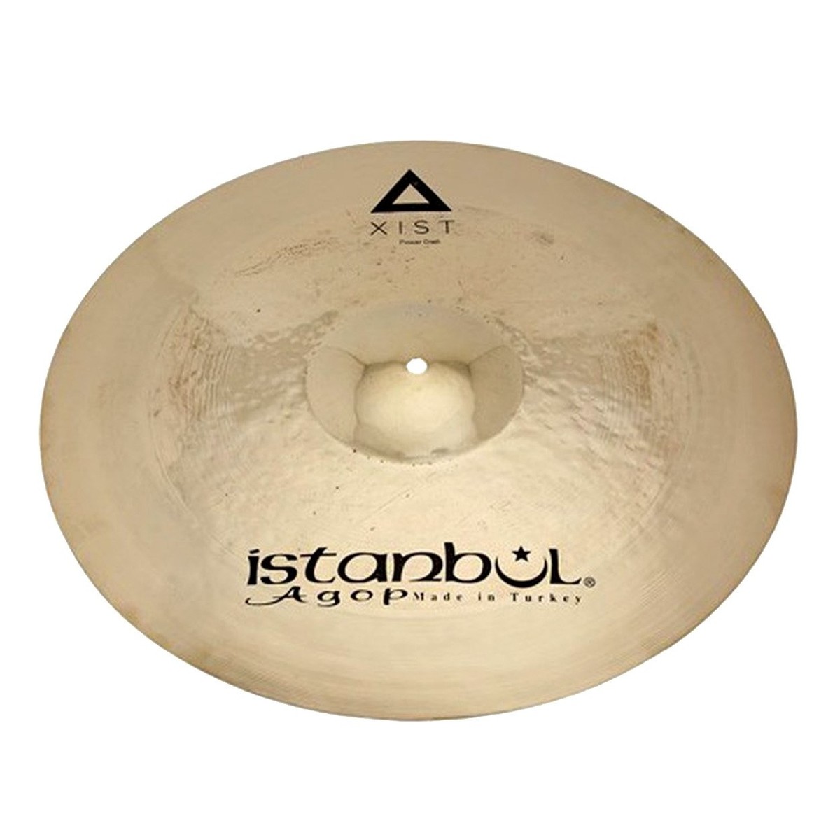 Istanbul Agop 19" Xist Power Crash Cymbal