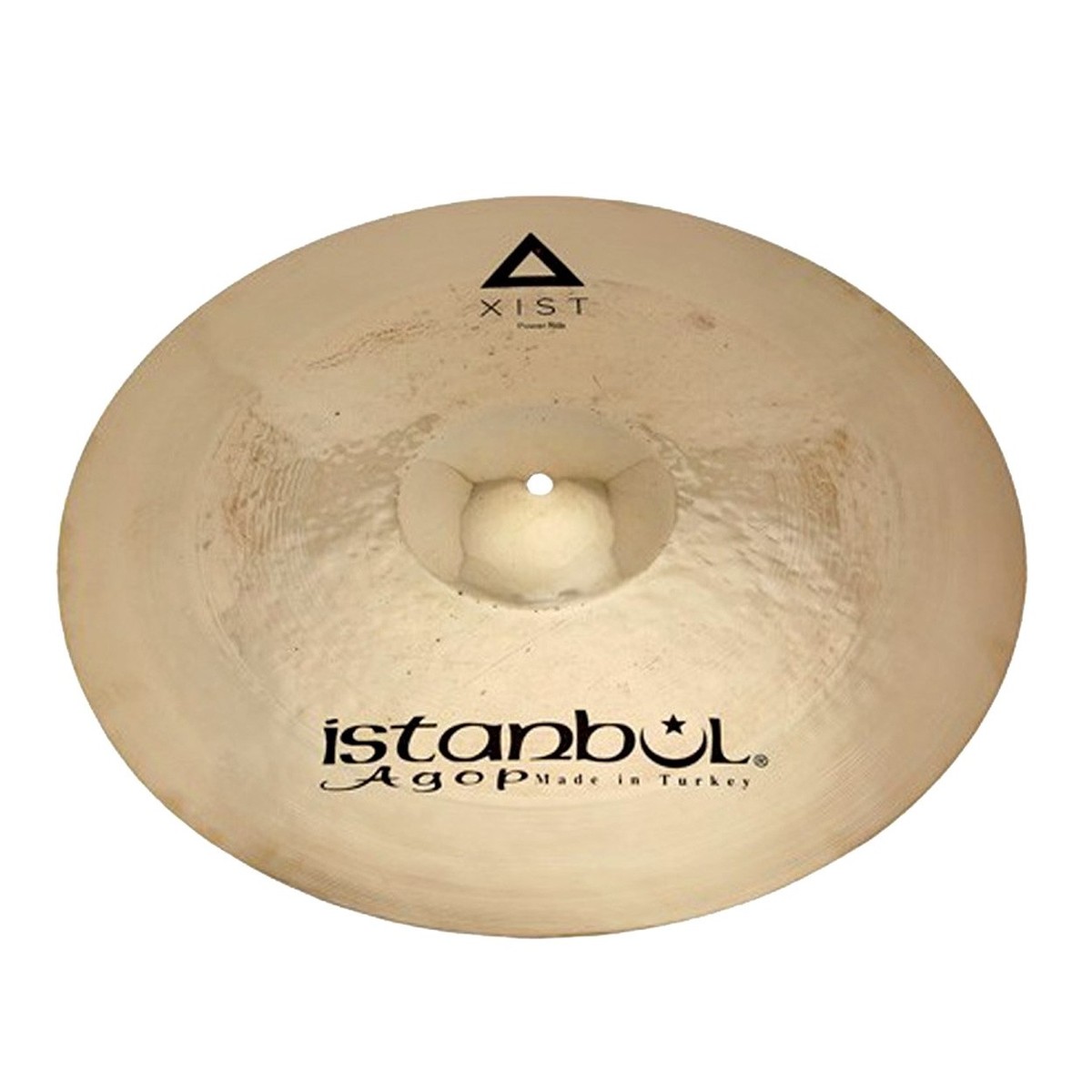 Istanbul Agop 20" Xist Power Ride Cymbal