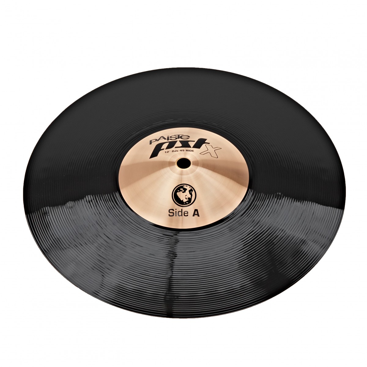 Paiste PSTX DJ45 12 Ride Cymbal
