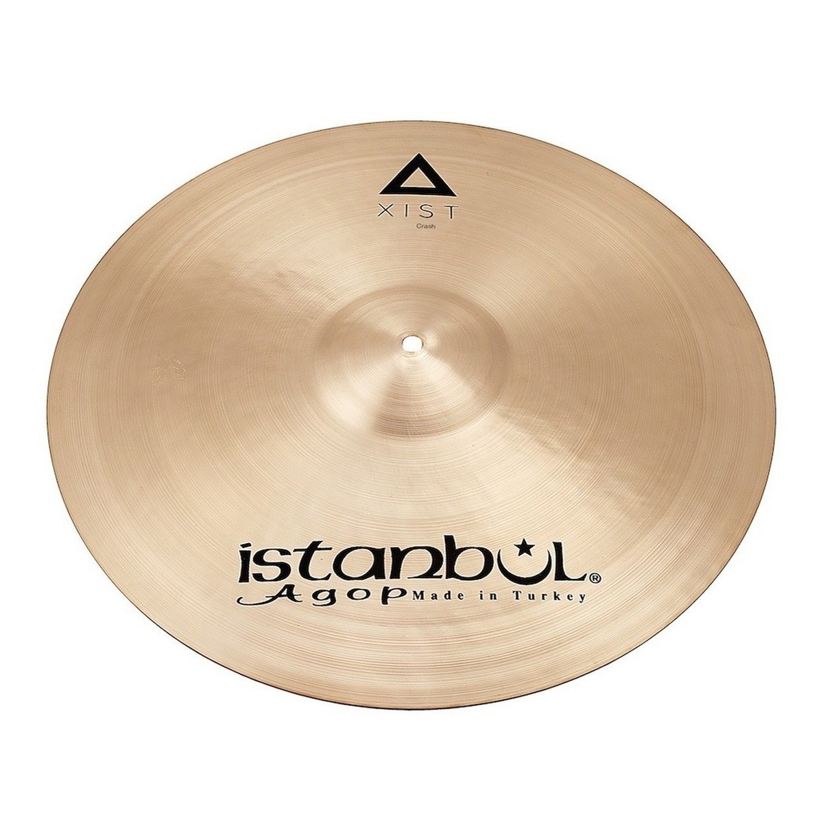 Istanbul Agop 20 Xist Crash Cymbal