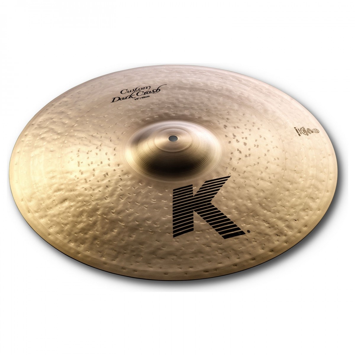 Zildjian K Custom 19 Dark Crash Cymbal
