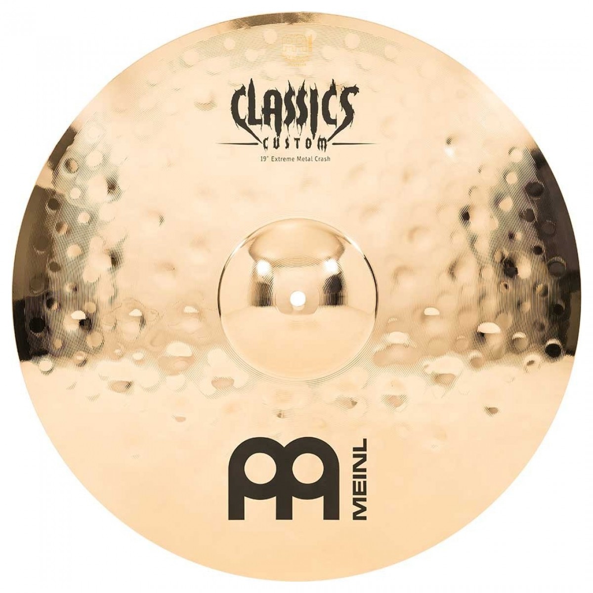 Meinl Classics Custom Extreme Metal 19" Crash