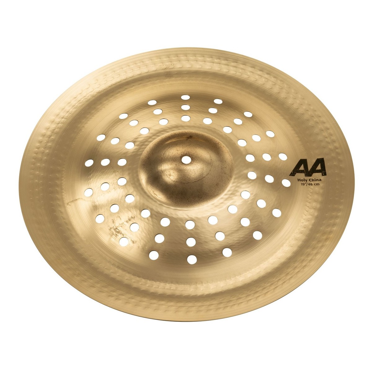 Sabian AA 19 Holy China Cymbal Brilliant Finish