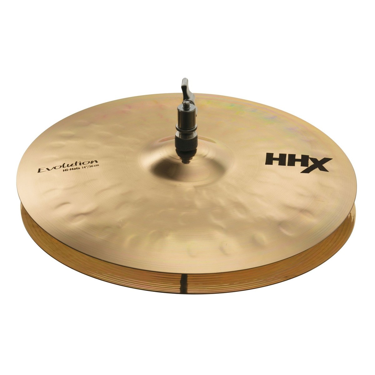 Sabian HHX 14 Evolution Hi-Hat Cymbals Brilliant Finish