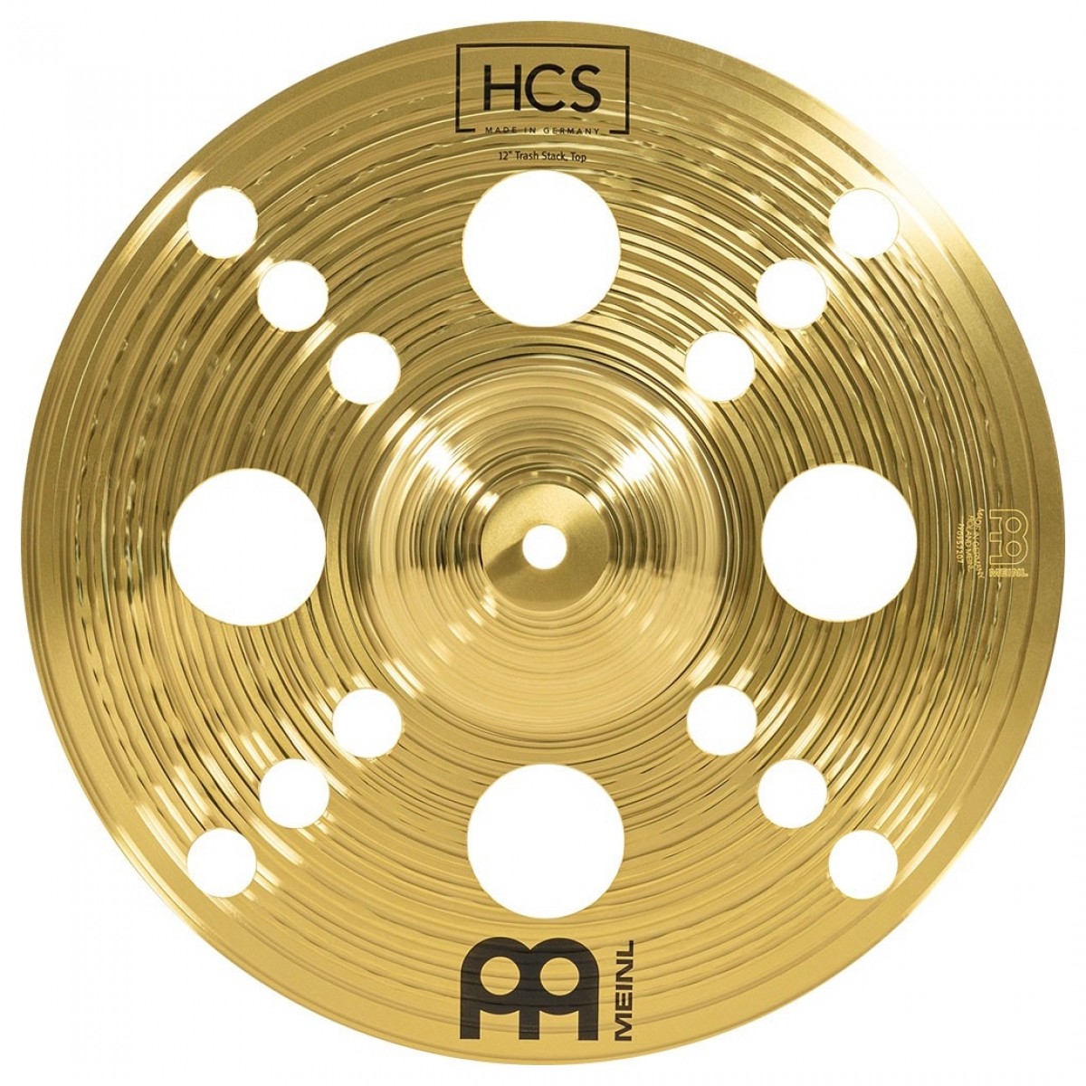 Meinl HCS 12" Trash Stack Cymbal