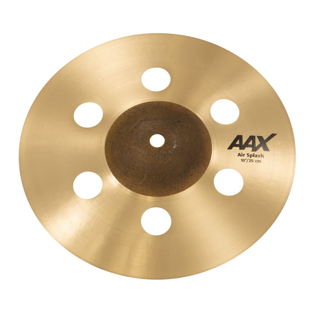 Sabian AAX Air 10 Splash Cymbal Brilliant