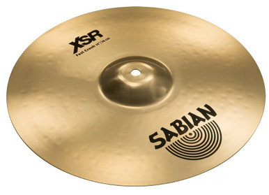 Sabian 14" XSR Fast Crash Cymbal