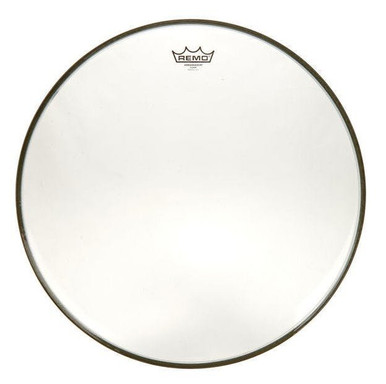 Remo Ambassador Clear 22" Bass Drum Head