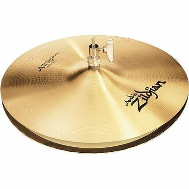 Zildjian 14" A Series Mastersound Hi-Hat Cymbals