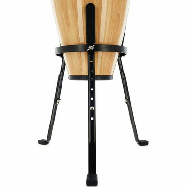 Meinl Headliner Conga Pair 10" & 11" with Basket Stands in Natural