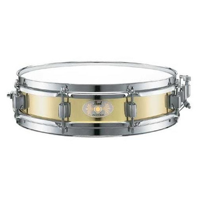 Pearl Piccolo 13'' x 3'' Brass Snare Drum