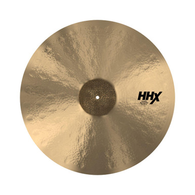 Sabian 22" HHX Complex Big Cup Ride Cymbal