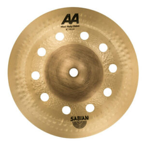 Sabian 8" AA Mini Holy China Cymbal