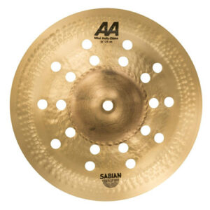 Sabian 10" AA Mini Holy China Cymbal