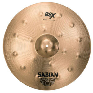 Sabian B8X 18" Ballistic Crash Cymbal