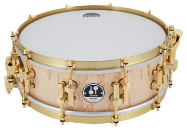 Sonor Artist Series 14x5 Maple Snare Drum in Scandinavian Birch