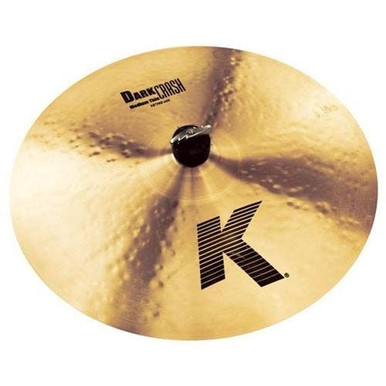 Zildjian 16" K Series Medium Thin Dark Crash Cymbal
