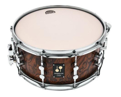 Sonor Momentum Snare Drum in California Burl (Beech, 14x6.5)