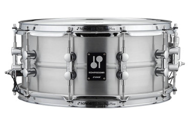 Sonor Kompressor 14x6.5 Aluminium Snare Drum