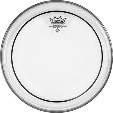 Remo Pinstripe Clear 8'' Drum Head