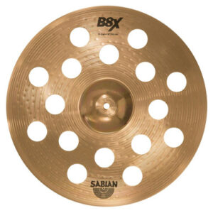 Sabian 18" B8X O-Zone Crash Cymbal