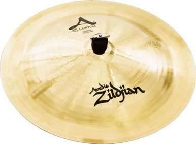 Zildjian 18" A Custom China Cymbal