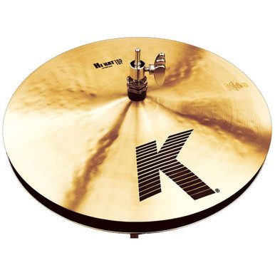 Zildjian 14" K Series Hi-Hat Cymbals