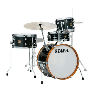 Tama Club Jam 4-piece Acoustic Shell Pack in Charcoal Mist