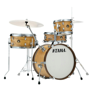 Tama Club Jam 4-piece Acoustic Shell Pack in Satin Blonde