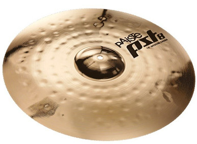 Paiste PST8 16" Reflector Medium Crash Cymbal