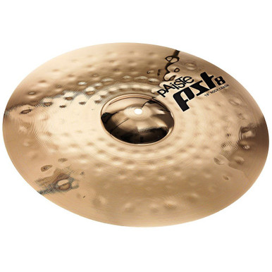 Paiste PST8 16" Reflector Rock Crash Cymbal