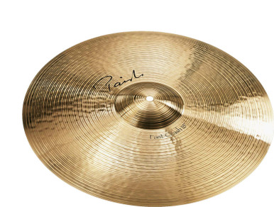 Paiste 18" Signature Fast Crash Cymbal