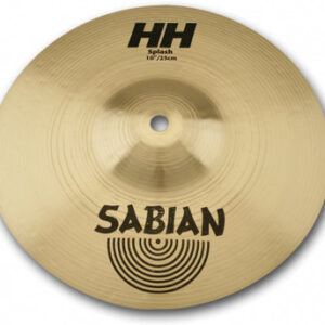 Sabian 8" HH Splash Cymbal Natural