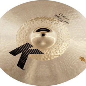 Zildjian 17" K Custom Hybrid Crash Cymbal