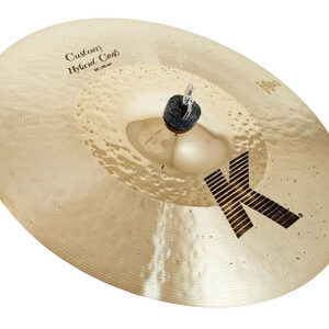 Zildjian 16" K Custom Hybrid Crash Cymbal