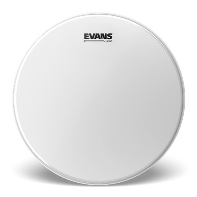 Evans 8" UV2 Coated Drum Head