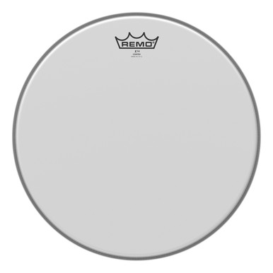 Remo 14" Ambassador X14 Coated Tom / Snare / Floor Tom Head