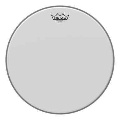 Remo 15" Ambassador X Coated Tom / Snare / Floor Tom Head
