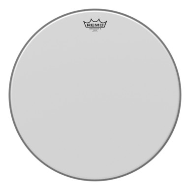 Remo 18" Ambassador X Coated Snare / Floor Tom Head