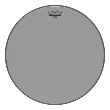 Remo Emperor Colortone Batter Drum Head - Smoke - 16"
