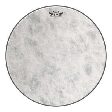 Remo 18" Fiberskyn 3 Diplomat Floor Tom Head