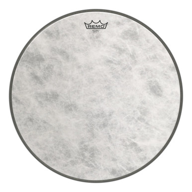 Remo 18" Fiberskyn 3 Diplomat Bass Drum Head