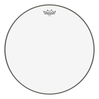Remo 18" Emperor Clear Floor Tom Head