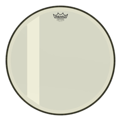Remo 18" Powerstroke 3 Hazy Felt Tone Bass Drum Head
