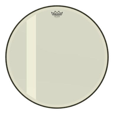 Remo 22" Powerstroke 3 Hazy Felt Tone Bass Drum Head