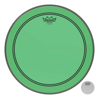 Remo 8" White Suede Emperor Drum Head