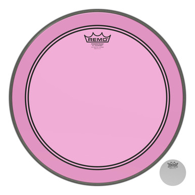 Remo 10" White Suede Emperor Drum Head