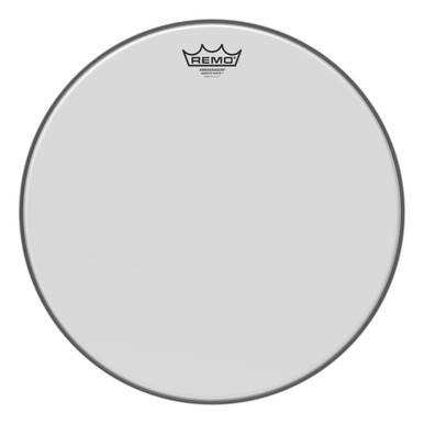 Remo 16" Ambassador Smooth White Snare / Floor Tom Head