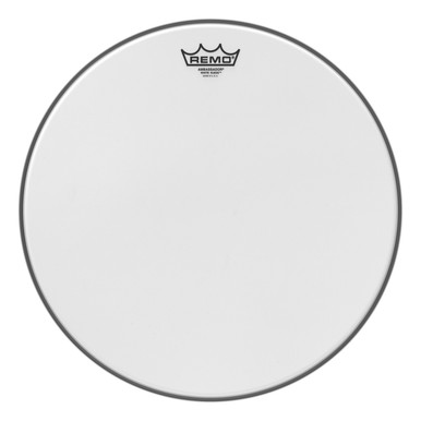 Remo 16" White Suede Ambassador Snare / Floor Tom Head
